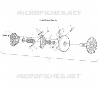 EMBRAYAGE DE TRANSMISSION