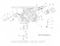 MOTEUR, MOUNTING