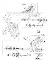 FREIN ET CARTER DE CHAINEE SUPERTRAK (4915871587011A)