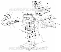 SUPPORT MOTEUR (4910961096014A)