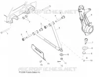 TRIANGLES SUSPENSIONS 