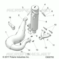 ECHAPPEMENT