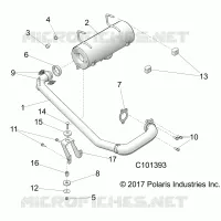 ECHAPPEMENT SYSTEM