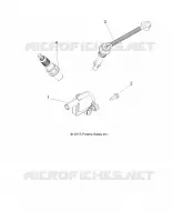 ELECTRICITE, IGNITION COIL, WIRE AND SPARK PLUG