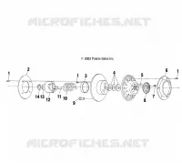 EMBRAYAGE DE TRANSMISSION