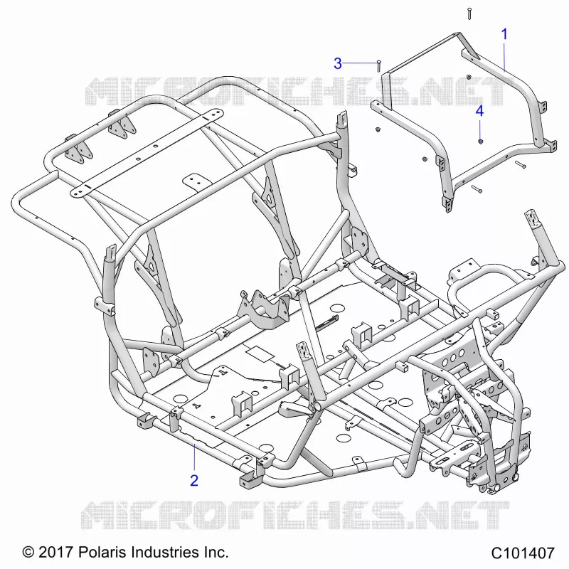 CHASSIS, CHASSIS