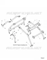 CHASSIS, CABINE