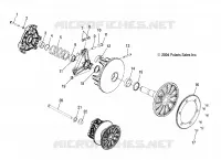 EMBRAYAGE DE TRANSMISSION