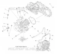 MOTEUR, MOUNTING