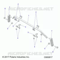 BARRE STABILISATRICE