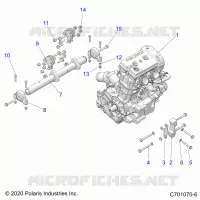 MOTEUR, MOUNTING