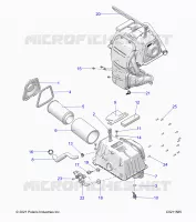 ENGINE, PRISE D'AIR