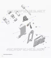 ELECTRICITE, SWITCHES, SENSORS AND ECM