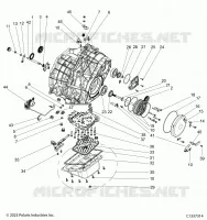 SYSTÃˆME DE TRANSMISSION, TRANSMISSION INTERNALS