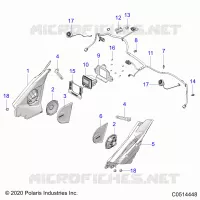 ELECTRICITE, INFOTAINMENT (SP MODELS)