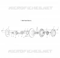 EMBRAYAGE DE TRANSMISSION
