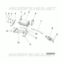 DEMARREUR MOTOR