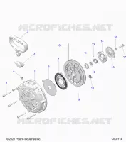 ENGINE, LANCEUR