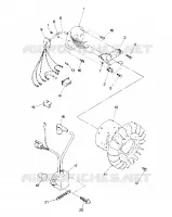 STATOR Star (4914151415026A)