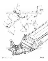 ENGINE, SYSTÃˆME DE REFROIDISSEMENT