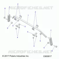 BARRE STABILISATRICE