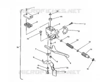 MAITRE CYLINDRE 650 (4921312131015A)