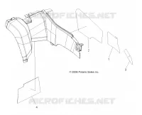 HABITACLE ARRIERE FOIL