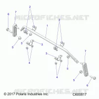 BARRE STABILISATRICE
