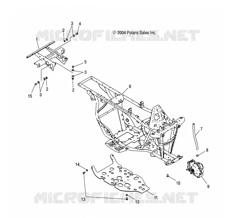 CHASSIS ET EXTENSION
