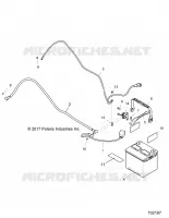 ELECTRICITE, BATTERY