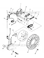 STATOR (TRAIL) (4909500950036A)