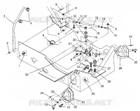 DIRECTION XLT RMK 0960956, XLT SKS 0960556 and EUROPEAN XLT SKS E960556 (4931813181B006)