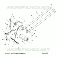 ENGINE, SYSTÃˆME DE REFROIDISSEMENT