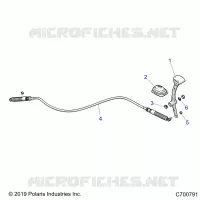 SYSTÃˆME DE TRANSMISSION, GEAR SELECTOR