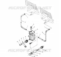 POMPE A HUILE LITE 0953433 and LITE DELUXE 0953431 (4928902890D003)