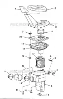 BOITE A AIR 4X4 250 W938127 (4924042404009A)
