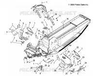 CHASSIS, FRONT