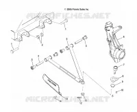 TRIANGLES SUSPENSIONS 