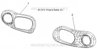 LUNETTES DE PHARES