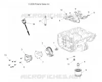 MOTEUR, OIL SYSTEM