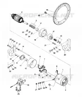 DEMARREUR  Sprint E/S (4914151415037A)