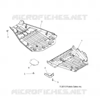 PROTECTIONS INFERIEUR