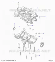 CARTERS MOTEUR