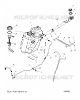 SYSTÃˆME D'ALIMENTATION, FUEL TANK ASM.