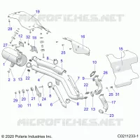ECHAPPEMENT