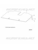 PLANCHER MATS, FRONT, CARPET