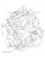 MOTEUR COMPLET