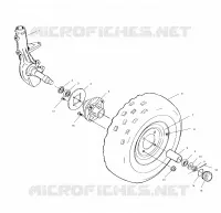 ROUE AVANT