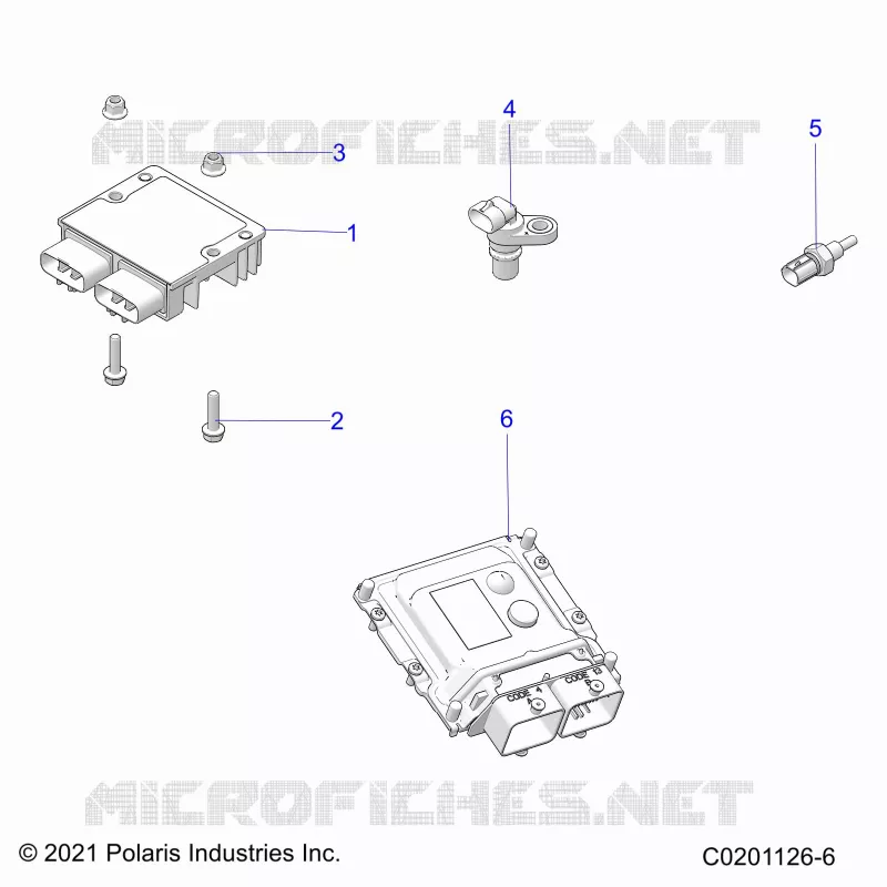 ELECTRICITE, COMPONENTS