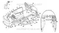 NOSEPAN XLT LTD 0973756 and EUROPEAN XLT LTD E973756 (4937793779A007)